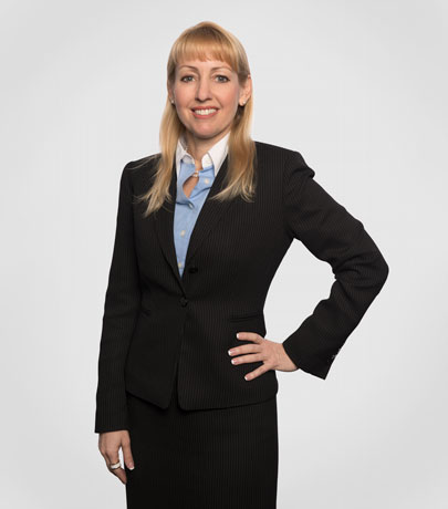 Jill Ravitz, Director of Business Development