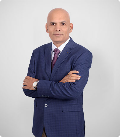 Brijmohan Mishra, Director, Delivery Head Pune